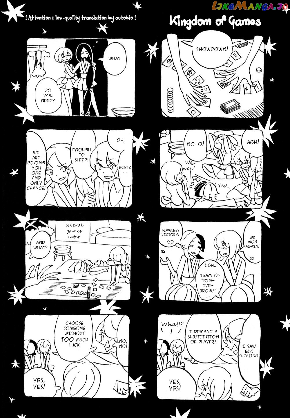 Land of the Lustrous, Chapter 6 image 28